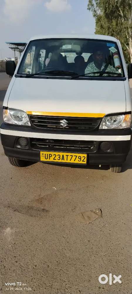 Maruti Suzuki Eeco 2024 Cng & Hybrids 85000 Km Driven