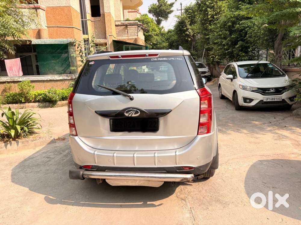 Mahindra Xuv500 2017 Diesel