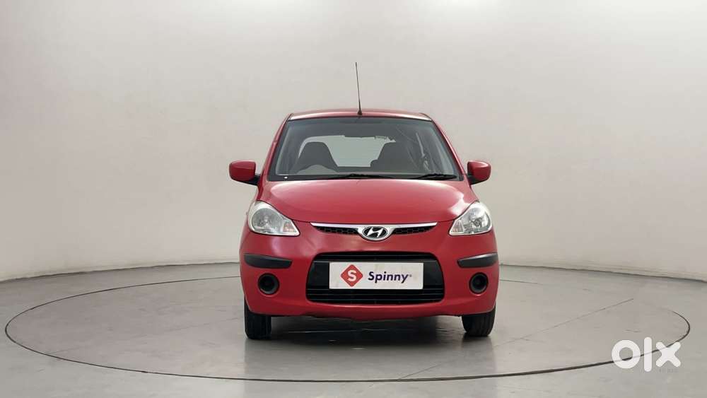 Hyundai I10 Sportz Option, 2010, Petrol