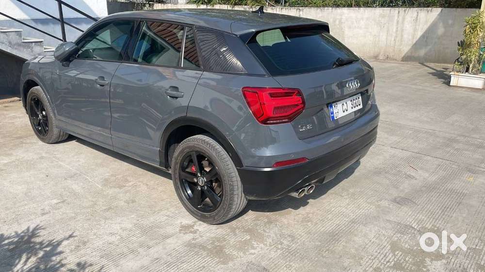 Audi Q2 2021 Petrol Good Condition