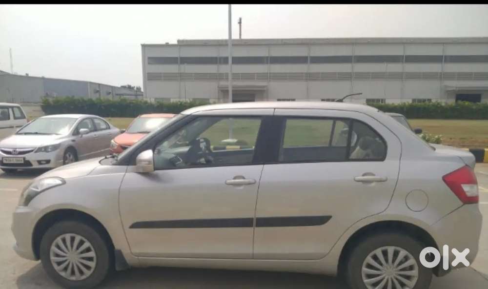 Maruti Suzuki Dzire 2015