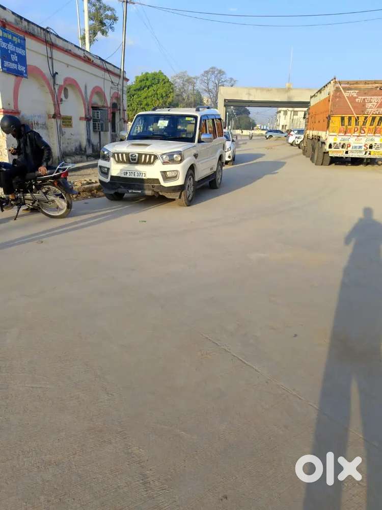 Mahindra Scorpio 2016 Diesel 21000 Km Driven