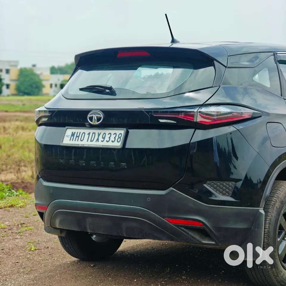 Tata Harrier 2.0 Kryotec Xta Plus, 2022, Diesel