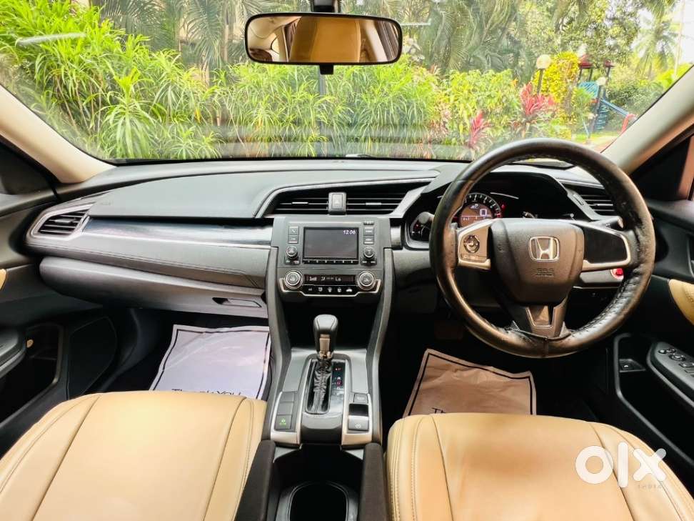 Honda Civic V, 2020, Petrol