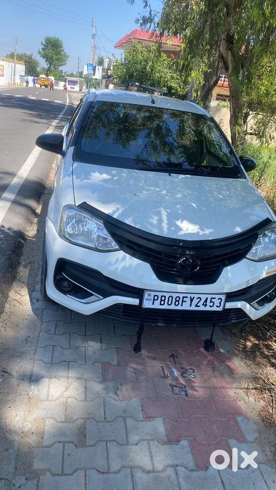 Toyota Etios 2017 Diesel Good Condition