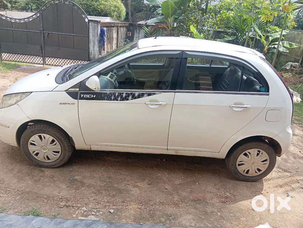 Tata Indica Vista 2014 Diesel 117450 Km Driven