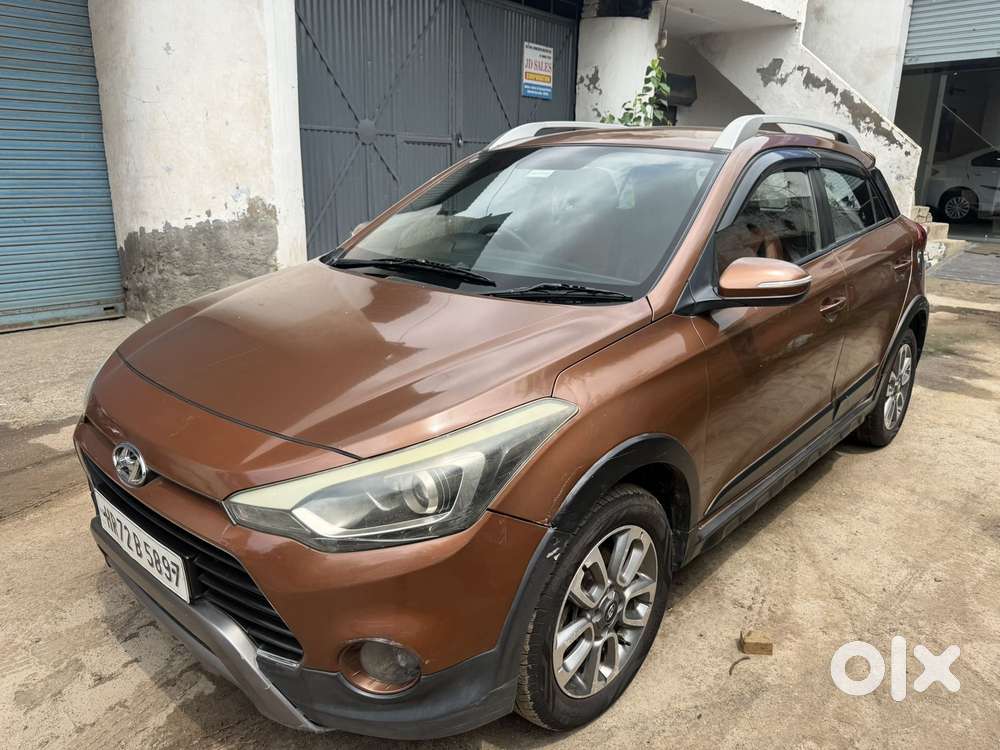 Hyundai I20 Active 1.2 S, 2015, Petrol