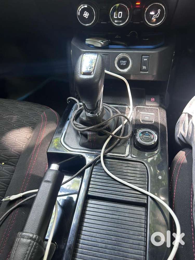 Renault Kiger 2022 Petrol Well Maintained