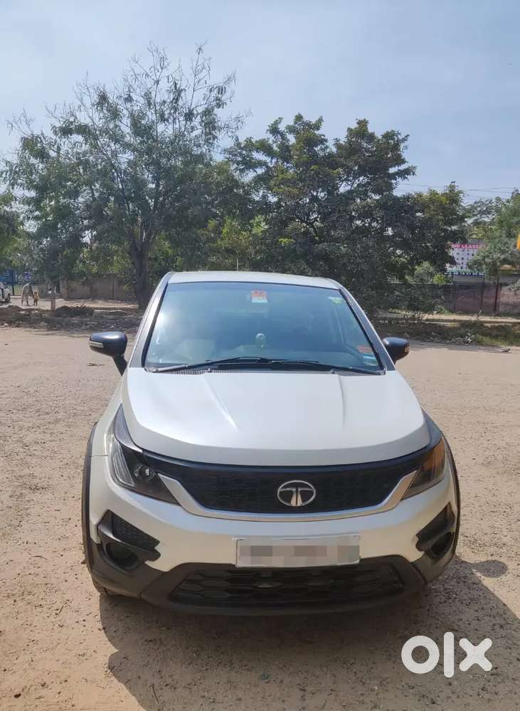 Tata Hexa 2.2 Xe 2017 Upgraded 19 Inch Alloy Wheel