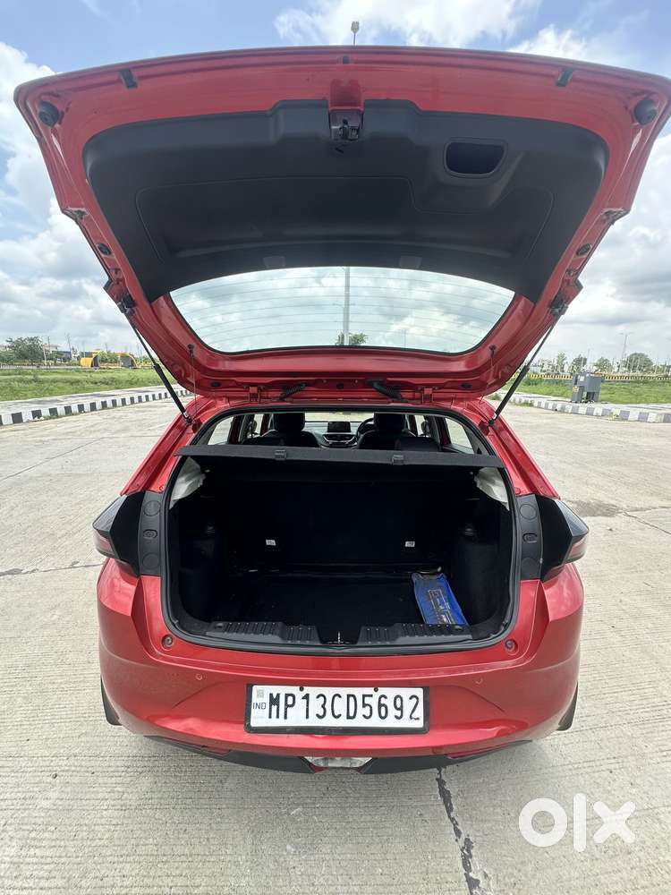 Tata Altroz 1.2 Xz I-turbo, 2021, Petrol