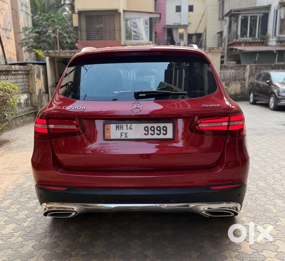 Mercedes-benz Glc 220d 4matic, 2016, Diesel