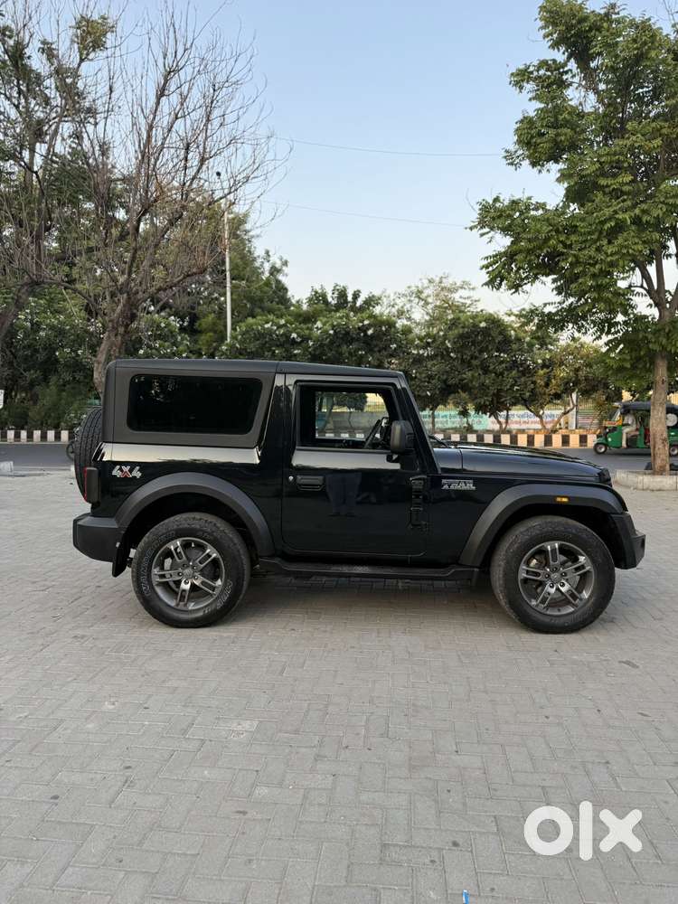 Mahindra Thar Lx Hard Top Diesel Mt Rwd, 2023, Diesel