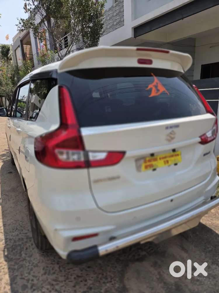 Maruti Suzuki Ertiga 2021vxi Hybrid Petrol Manual