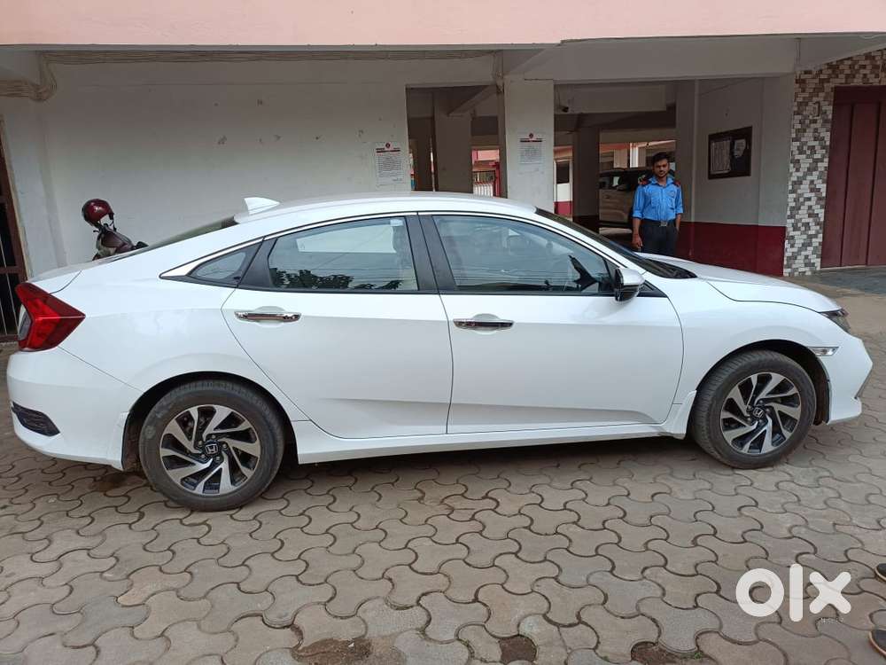 Honda Civic Vx, 2019, Petrol