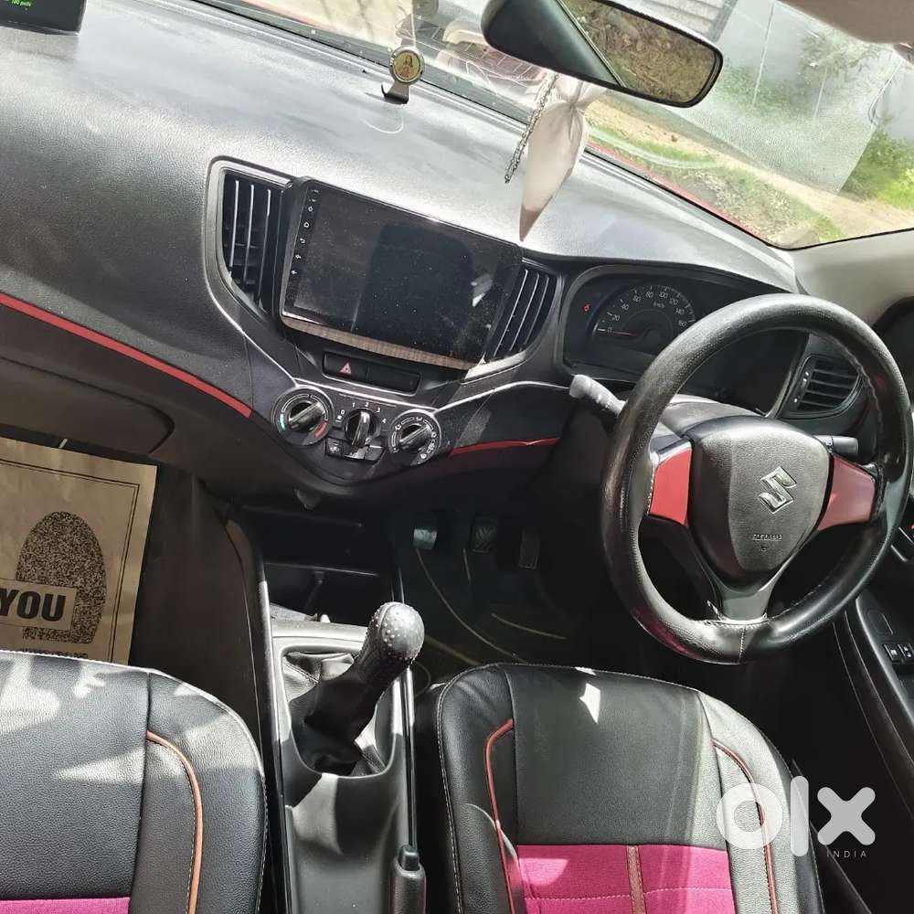 Maruti Suzuki Baleno 2018 Diesel Car