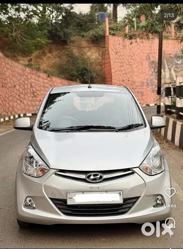Hyundai Eon 0.8 Era 2018