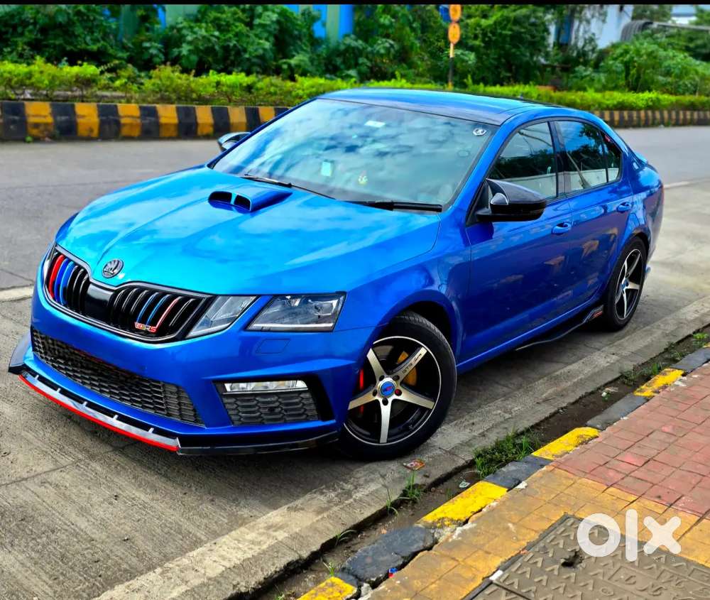 Skoda Vrs 230