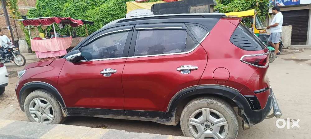 Kia Sonet 2023 1.0 Gtx Plus Dct Dual Tone