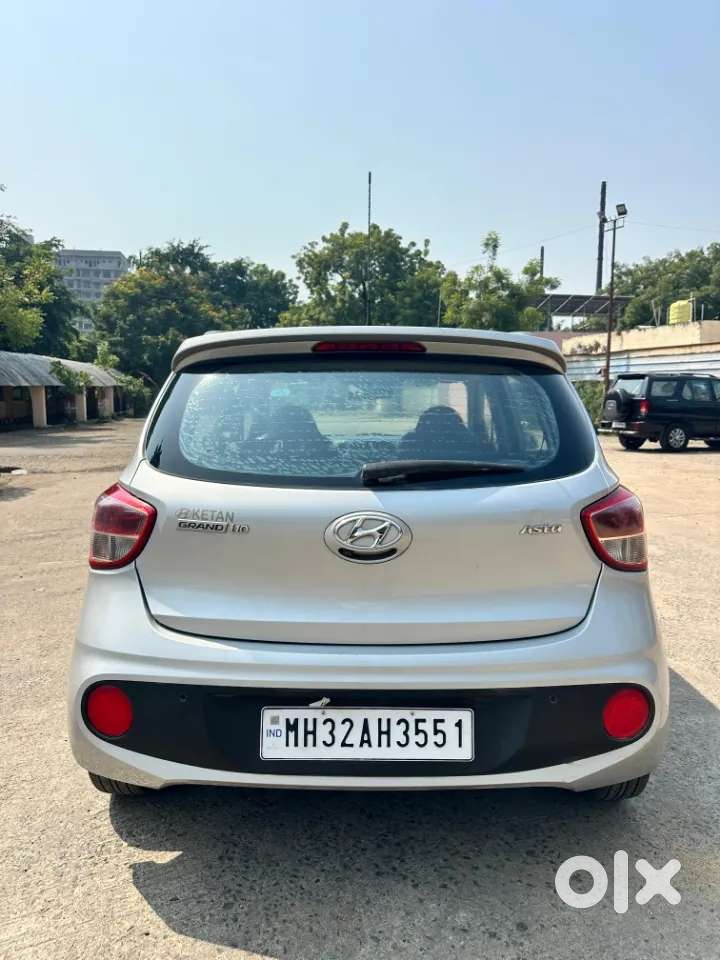 Hyundai Grand I10 Asta 1.2 Kappa Vtvt, 2018, Petrol