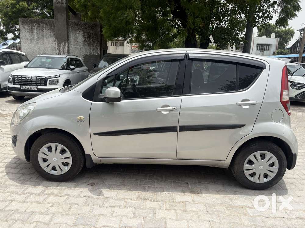 Maruti Suzuki Ritz Vxi, 2014, Petrol