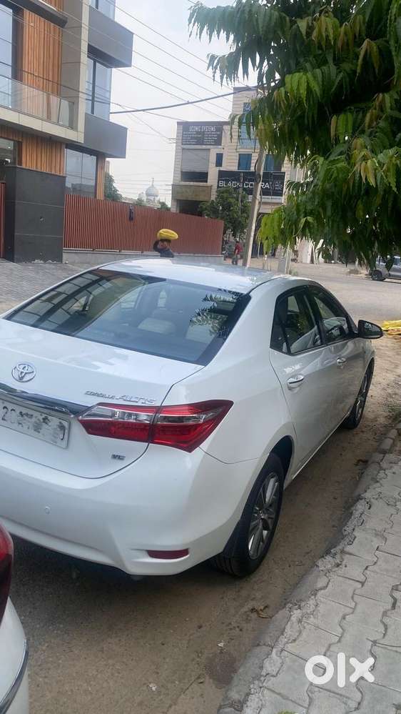 Toyota Corolla Altis Vl At, 2016, Petrol