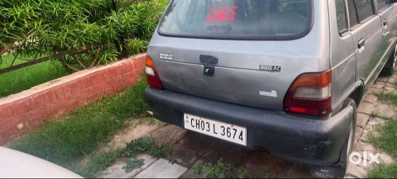 Maruti 800 Ac
