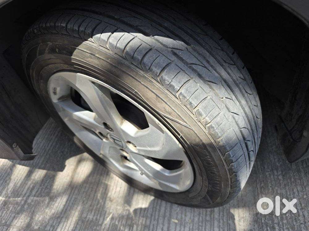 Honda City Vx Petrol Cvt, 2016, Petrol