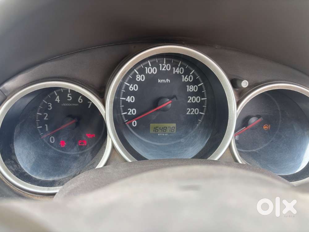 Honda City Zx 2008