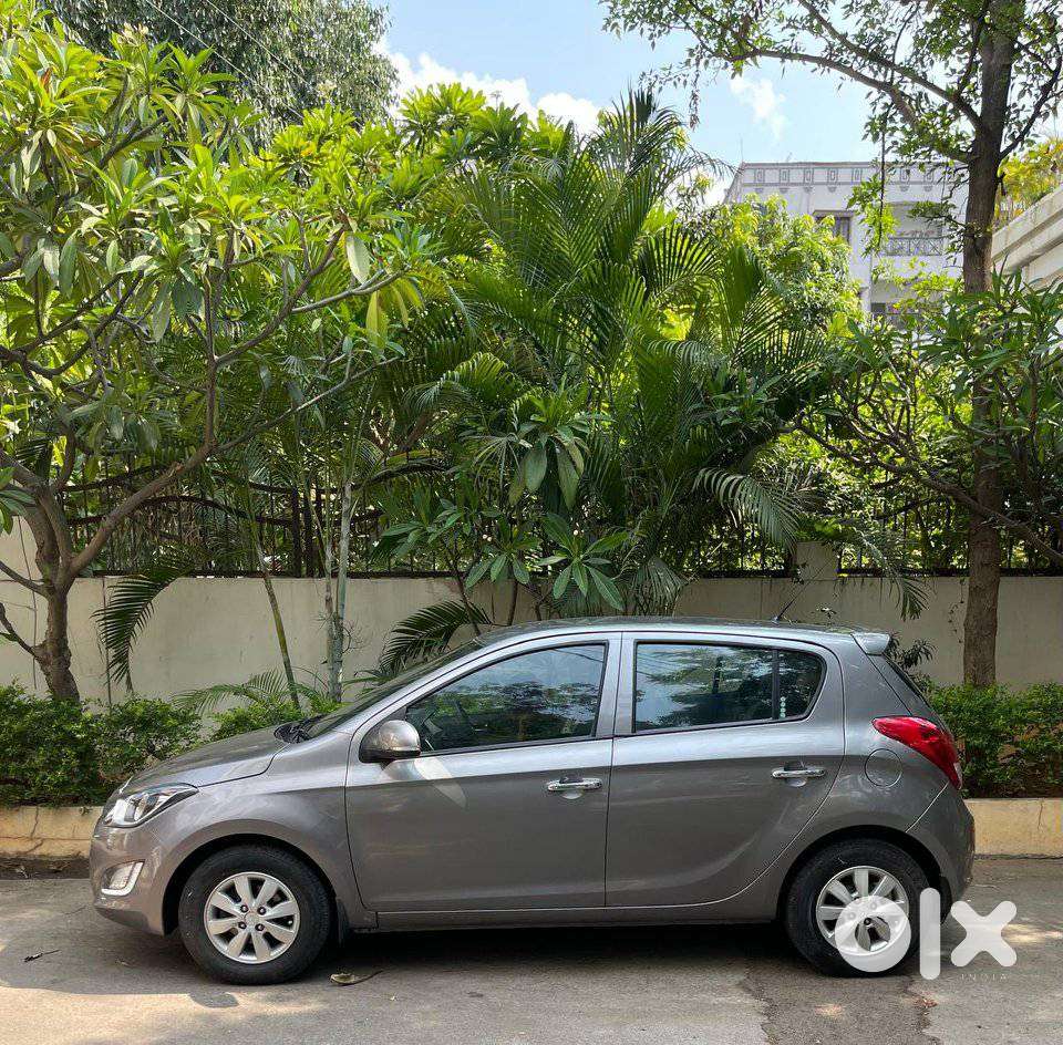 Hyundai I20 1.2 Asta, 2014, Petrol
