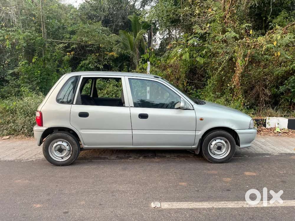 Maruti Suzuki Zen Estilo 2002 Petrol Lxi
