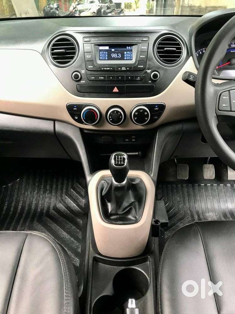 Hyundai Grand I10 2016-2017 Sportz, 2016, Petrol