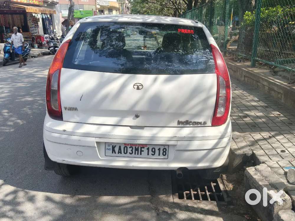Tata Indica 2006 Diesel Good Condition