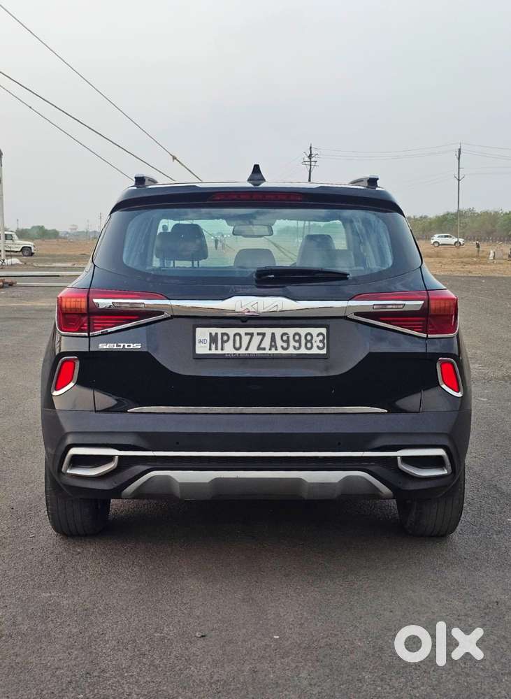Kia Seltos 1.5 Htx Diesel Anniversary Edition, 2022, Diesel