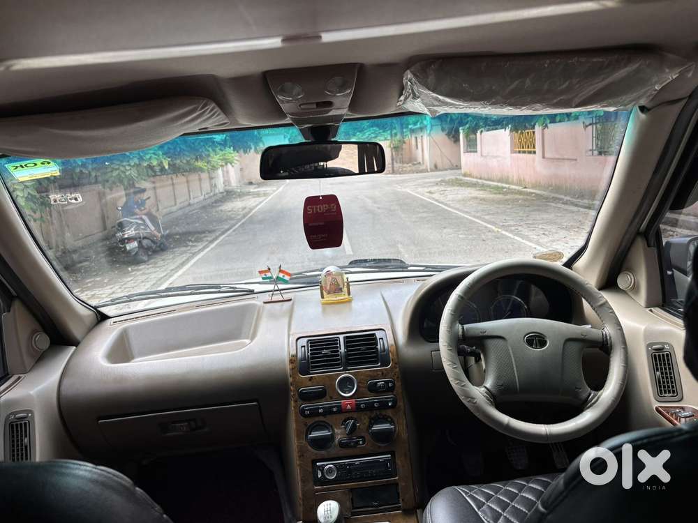 Tata Safari Dicor Ex 4x2 Bs Iv, 2013, Diesel