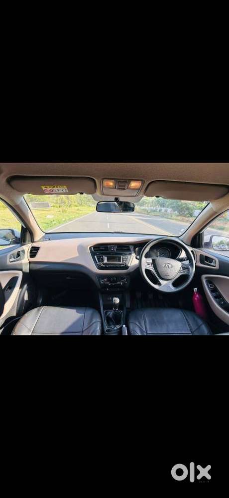 Hyundai Elite I20 Magna Plus, 2018, Petrol