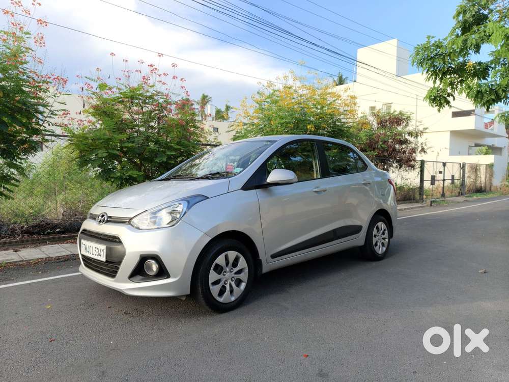 Hyundai Xcent 1.2 S Crdi, 2015, Diesel
