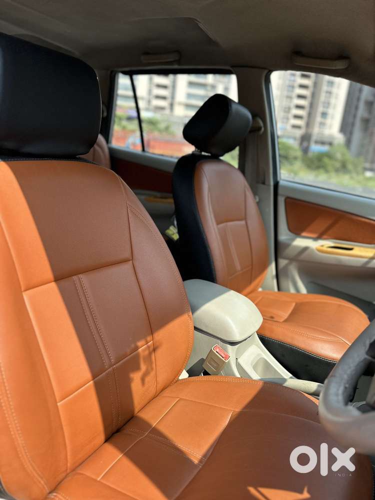 Toyota Innova 2.5 V 7 Str, 2010, Diesel