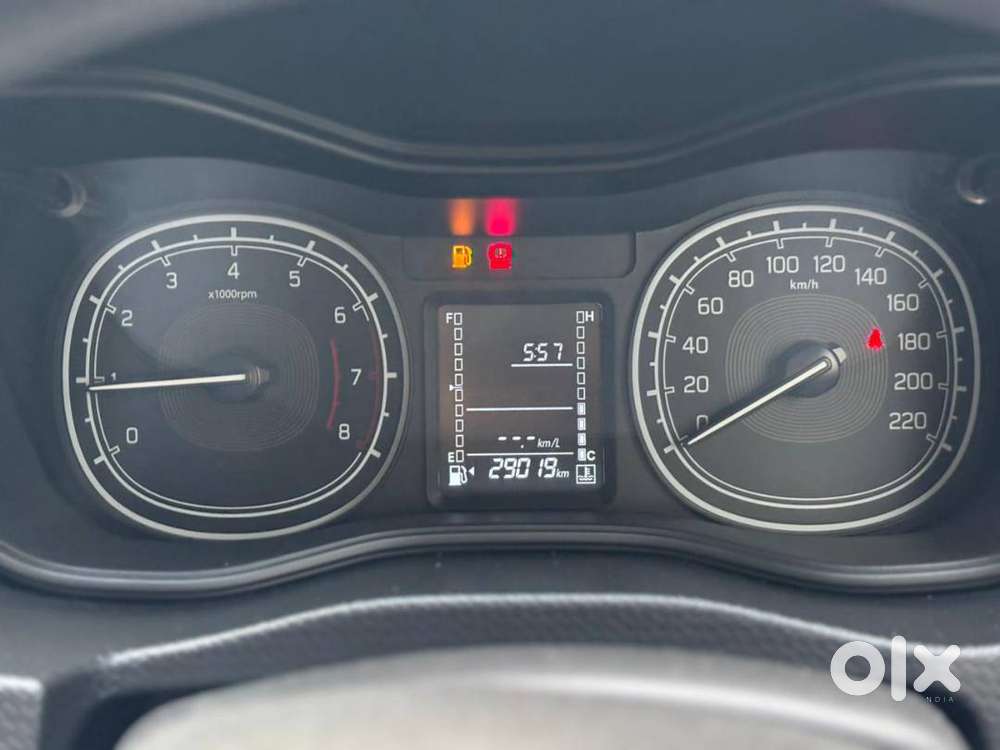 Maruti Suzuki Brezza 2022 Petrol 35000 Km Driven