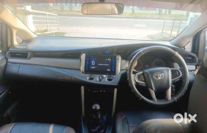 Toyota Innova Crysta 2.4 G Mt, 2019, Diesel