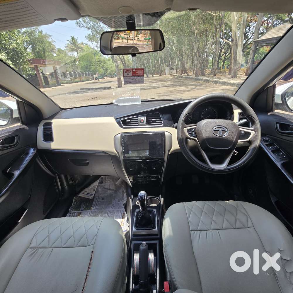 Tata Zest Revotron 1.2t Xms, 2015, Petrol