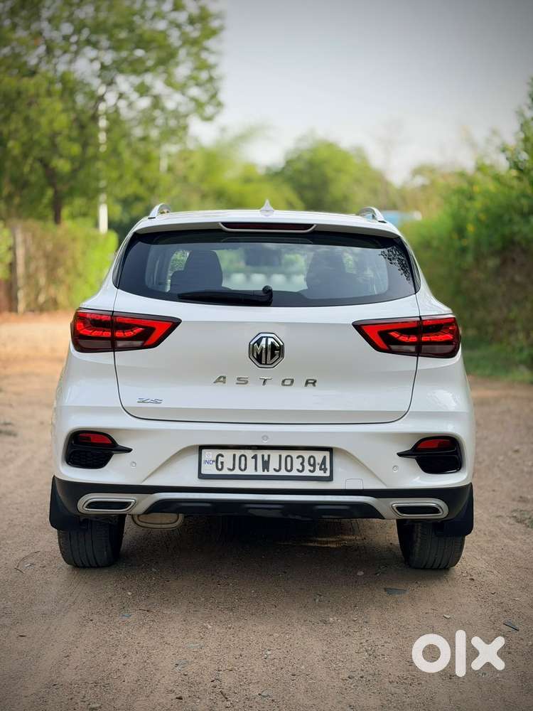 Mg Astor 1.5 Super Cvt, 2022, Petrol