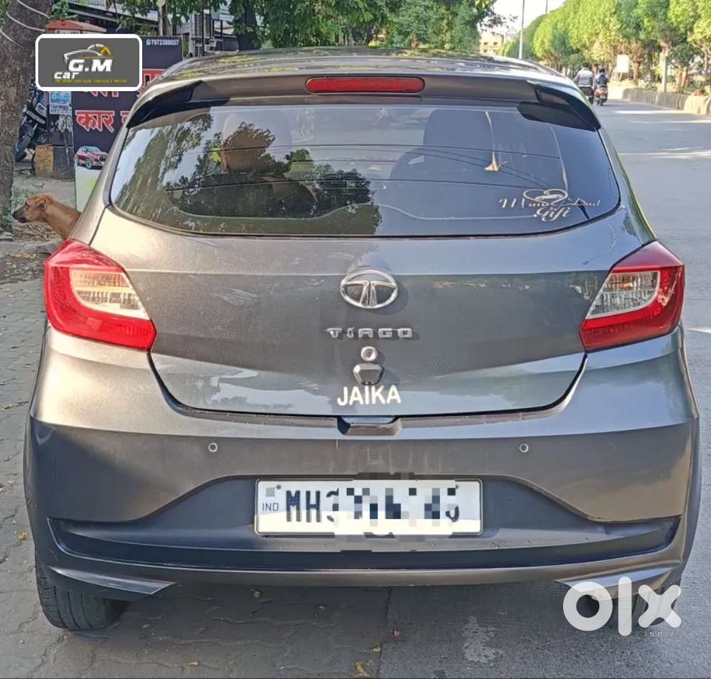 Tata Tiago 1.2 Revotron Xm, 2020, Petrol