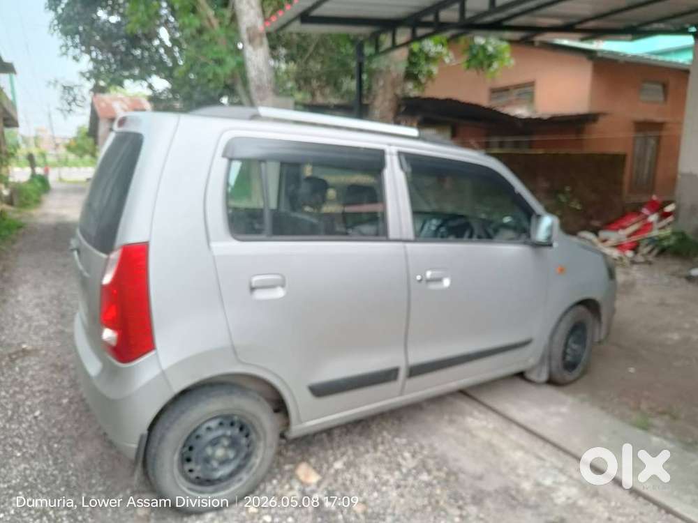 Wagon R 2014 Dec Model  Single Owner  Well Maintained  No Issues