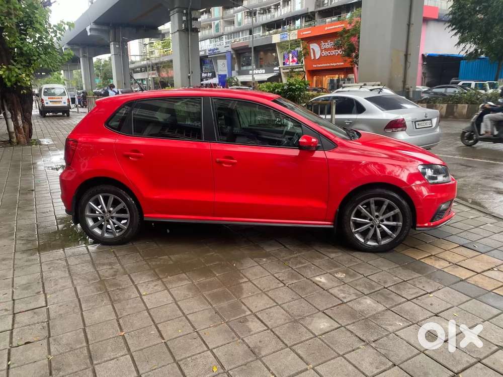 Volkswagen Polo 1.0 Highline Plus Tsi At, 2021, Petrol
