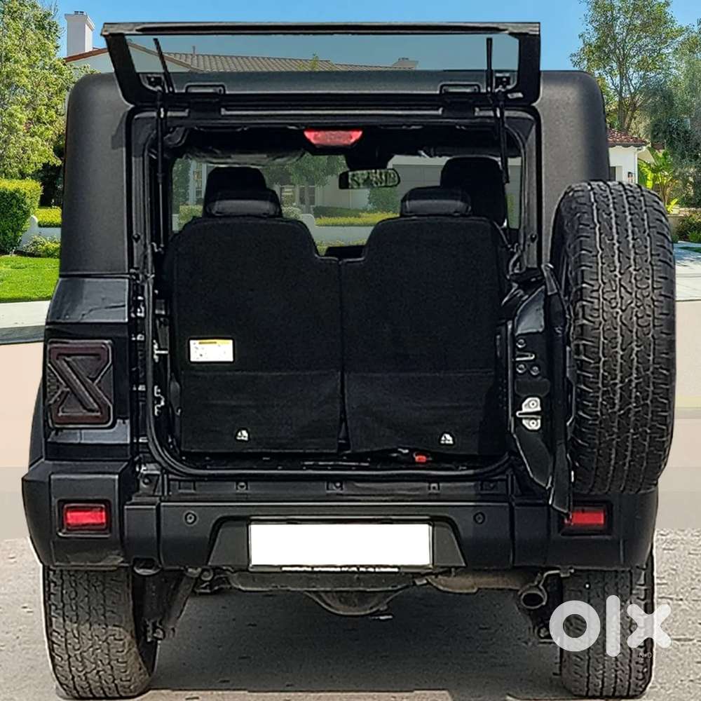 Mahindra Thar, 2023, Diesel