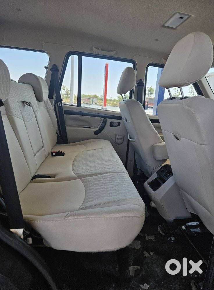 Mahindra Scorpio Classic 2.2 S 11 Mt 7 Cc, 2022, Diesel