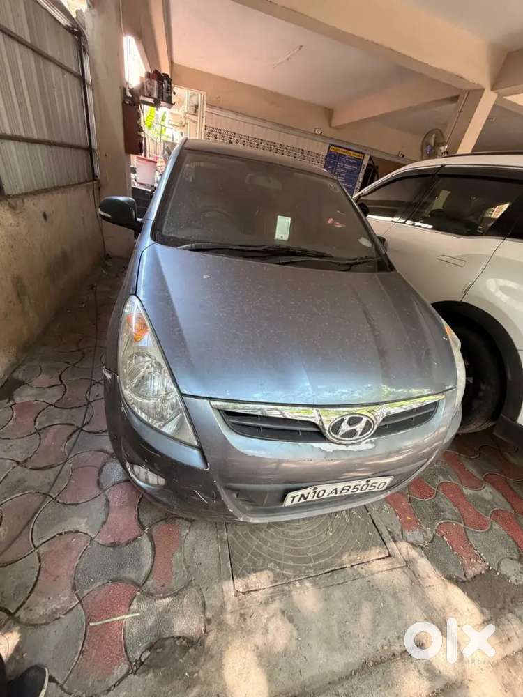 Hyundai I20 2011 Diesel 70000 Km Driven Vehicle For Sale