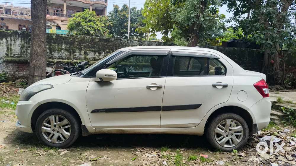 Maruti Suzuki Dzire 2013