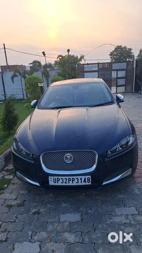 Best Jaguar Luxury Car , 2024 Model Only 34000 Km Run