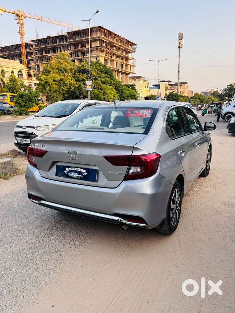 Honda Amaze Vx 1.2 Petrol Cvt, 2022, Petrol